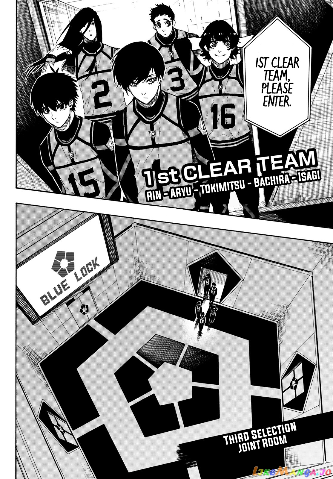 Blue Lock Chapter 93 image 06